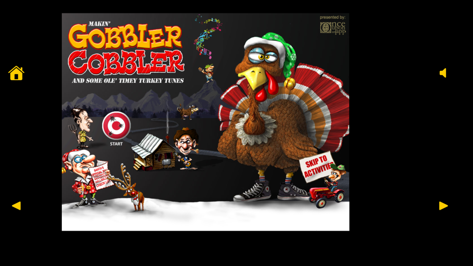 Ole' Timey Turkey Tunes - 4.5 - (iOS)