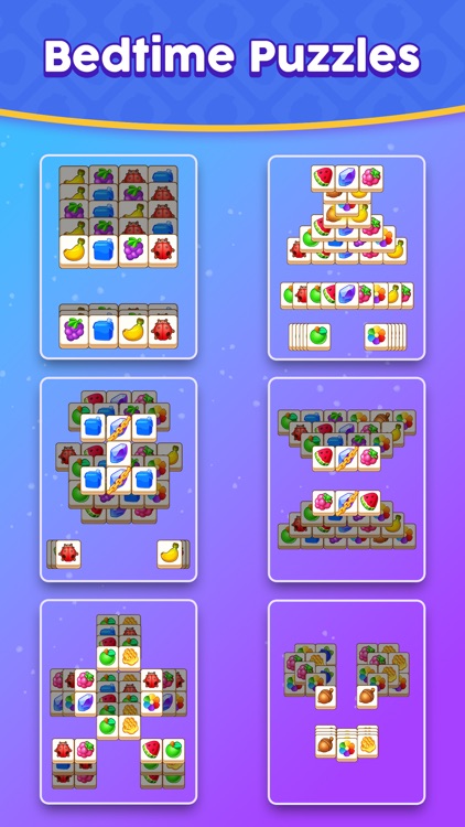 Wonder Tiles - Relaxing puzzle screenshot-4