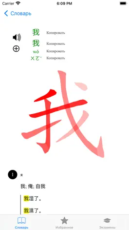 Game screenshot Китайский Pro - HSK экзамены apk