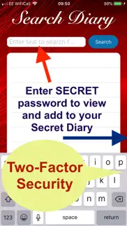 lexters secret diary iphone screenshot 3
