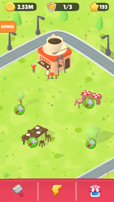 Coin Bonanza Screenshot