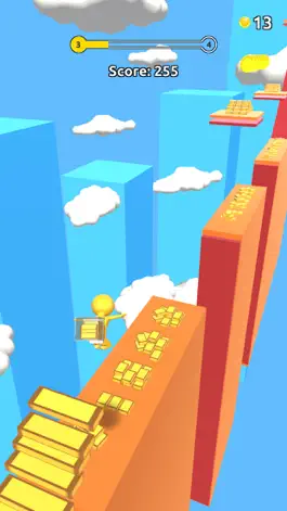 Game screenshot Stair Run apk