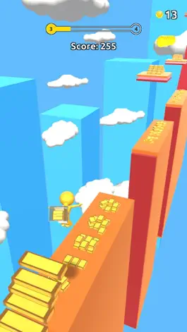 Game screenshot Stair Run apk