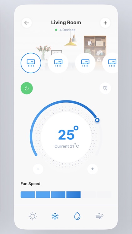 Universal AC Remote Control