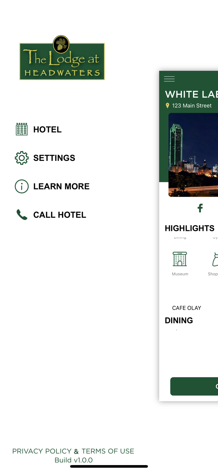 The Lodge at Headwaters