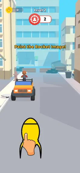 Game screenshot Scratch Hero mod apk