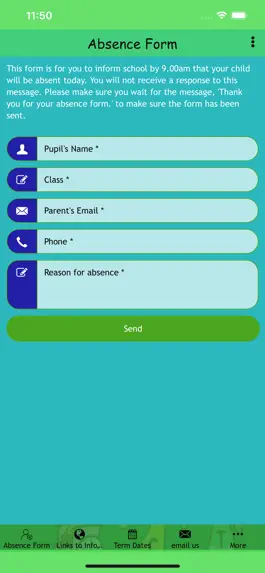 Game screenshot Southmead Primary School apk