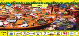 Game screenshot Christmas Find Object Games apk