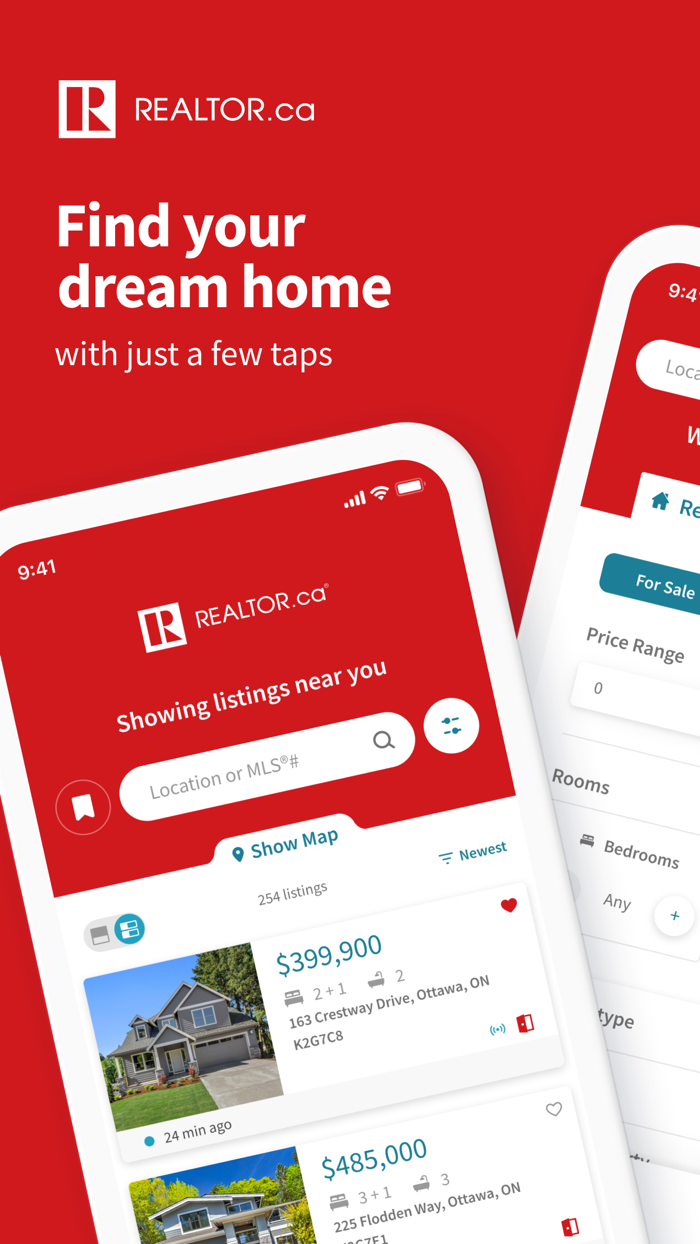 REALTOR.ca Real Estate and Homes