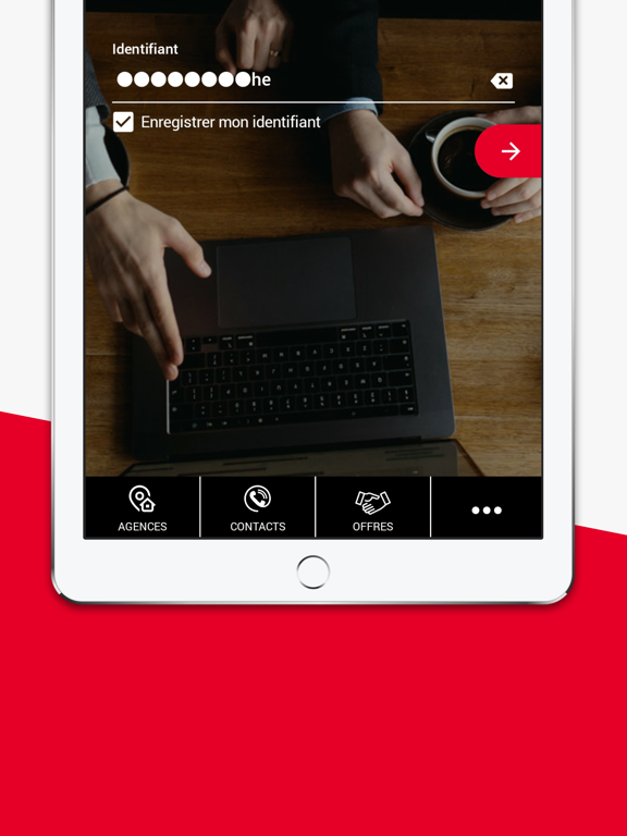 Screenshot #5 pour APPLI SOGECASHNET