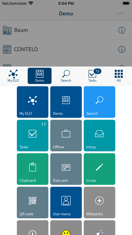 #3. ELO (iOS) By: ELO Digital Office