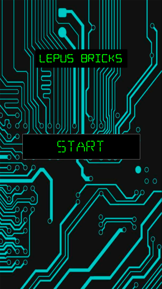 #1. LepusBricks (iOS) 由: Konstantin Shmunk