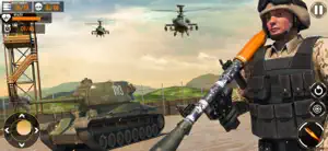 Call of Battle: Shooting Games screenshot #6 for iPhone