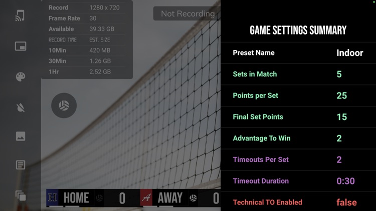 BT Volleyball Camera screenshot-8