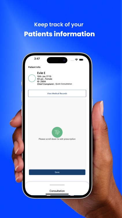 Curebay Doctors screenshot-3
