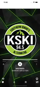 94.5 KSKI screenshot #1 for iPhone