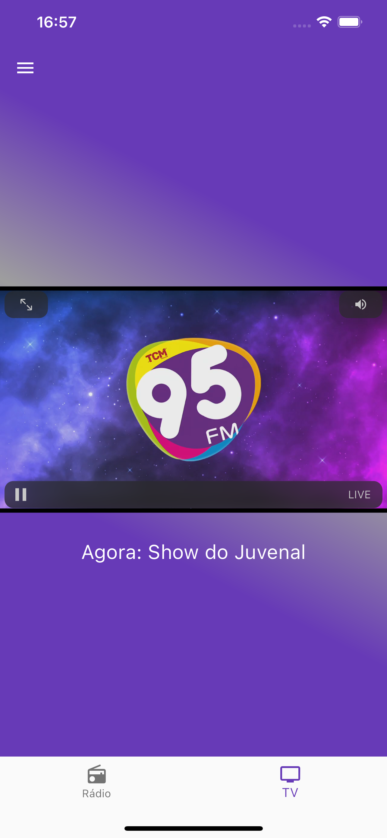 Rádio 95 Mossoró