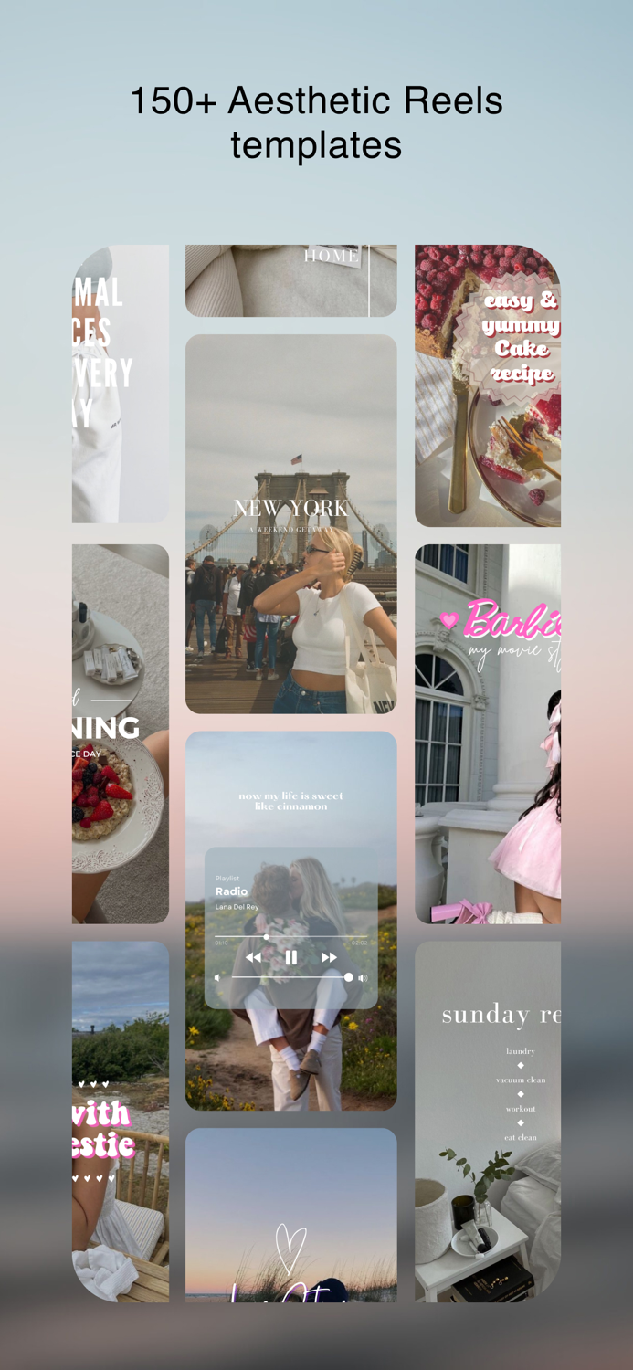 Muse Story Maker and Reels Edit