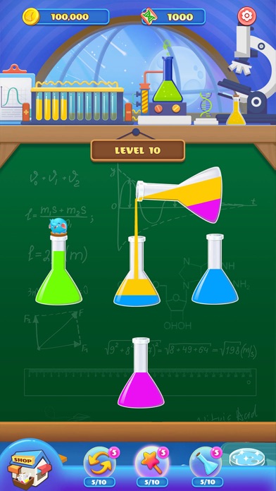 Sort Puzzle Master Screenshot