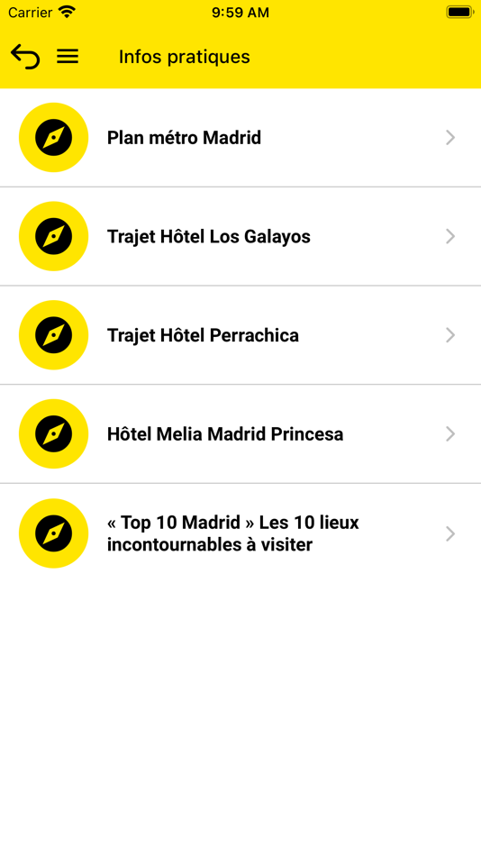 #3. Entre Kom' (iOS) 由: Invent-App