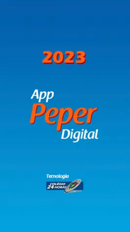 Game screenshot Aplicativo Peper Digital mod apk