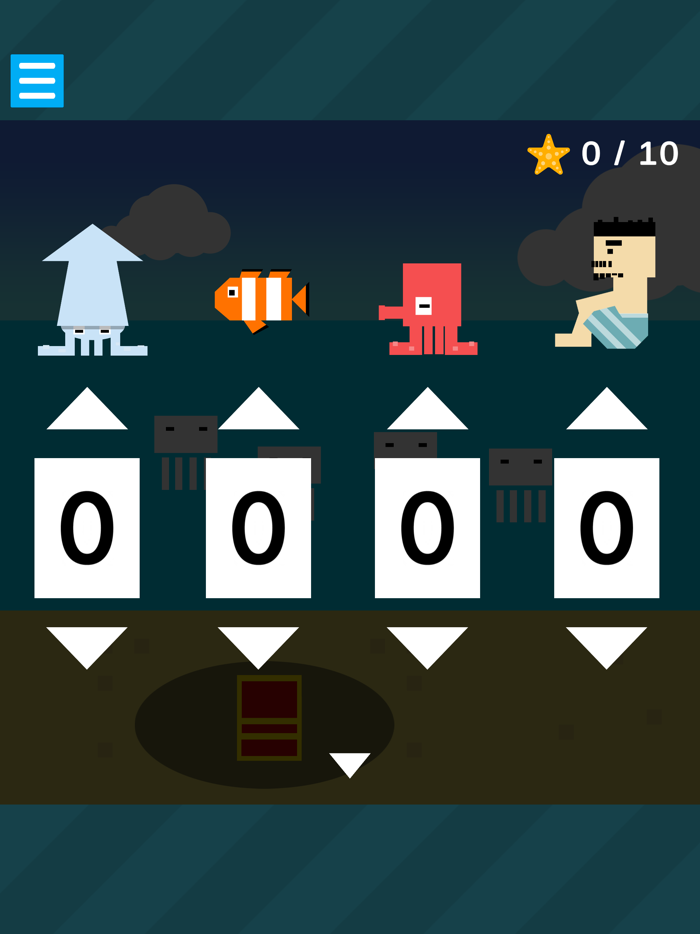 Fun Island  escape brain game