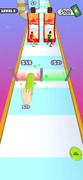 Game screenshot Arcade Coin Stacker apk