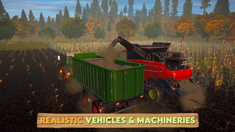 Farm Sim 2024 screenshot-3