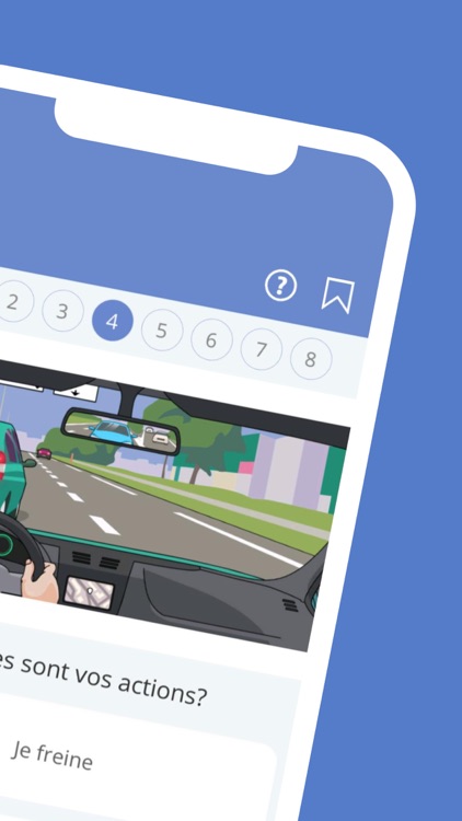 Code de la route 2025 Conduire