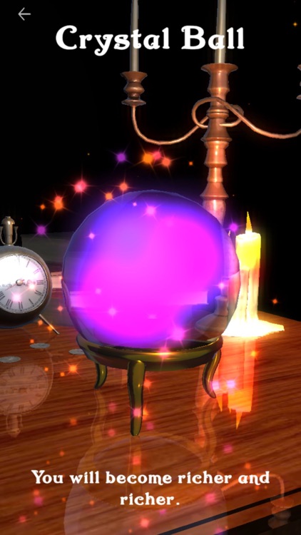 Magic Crystal Ball: Divination screenshot-4