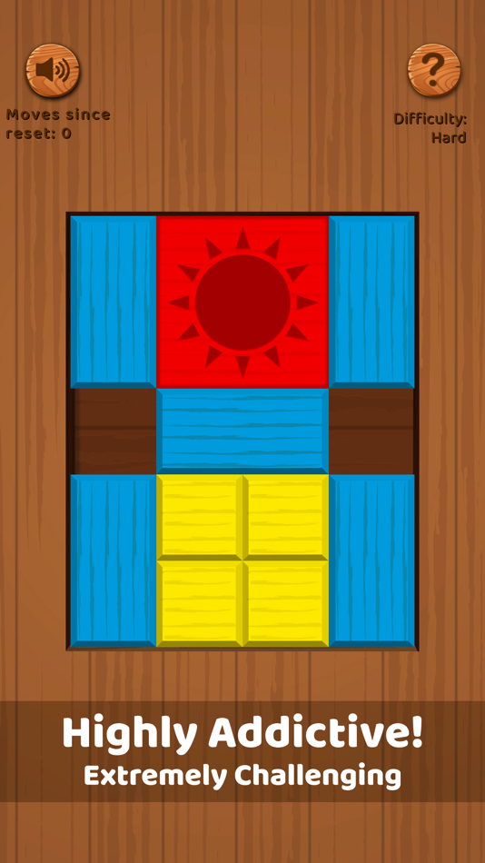 #1. The Setting Sun - Block Puzzle (iOS) 由: Gibberish Games LLC