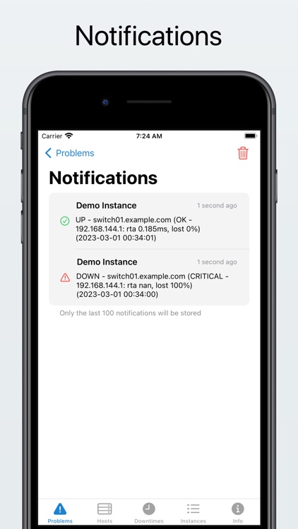 easyNag Monitoring screenshot-6