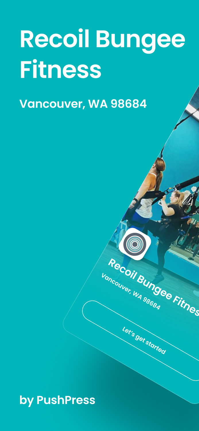 Recoil Bungee Fitness