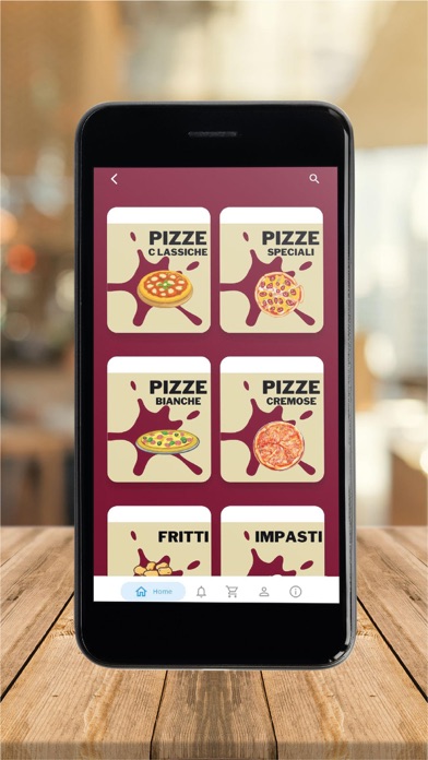 Pizzeria dai Matti Screenshot