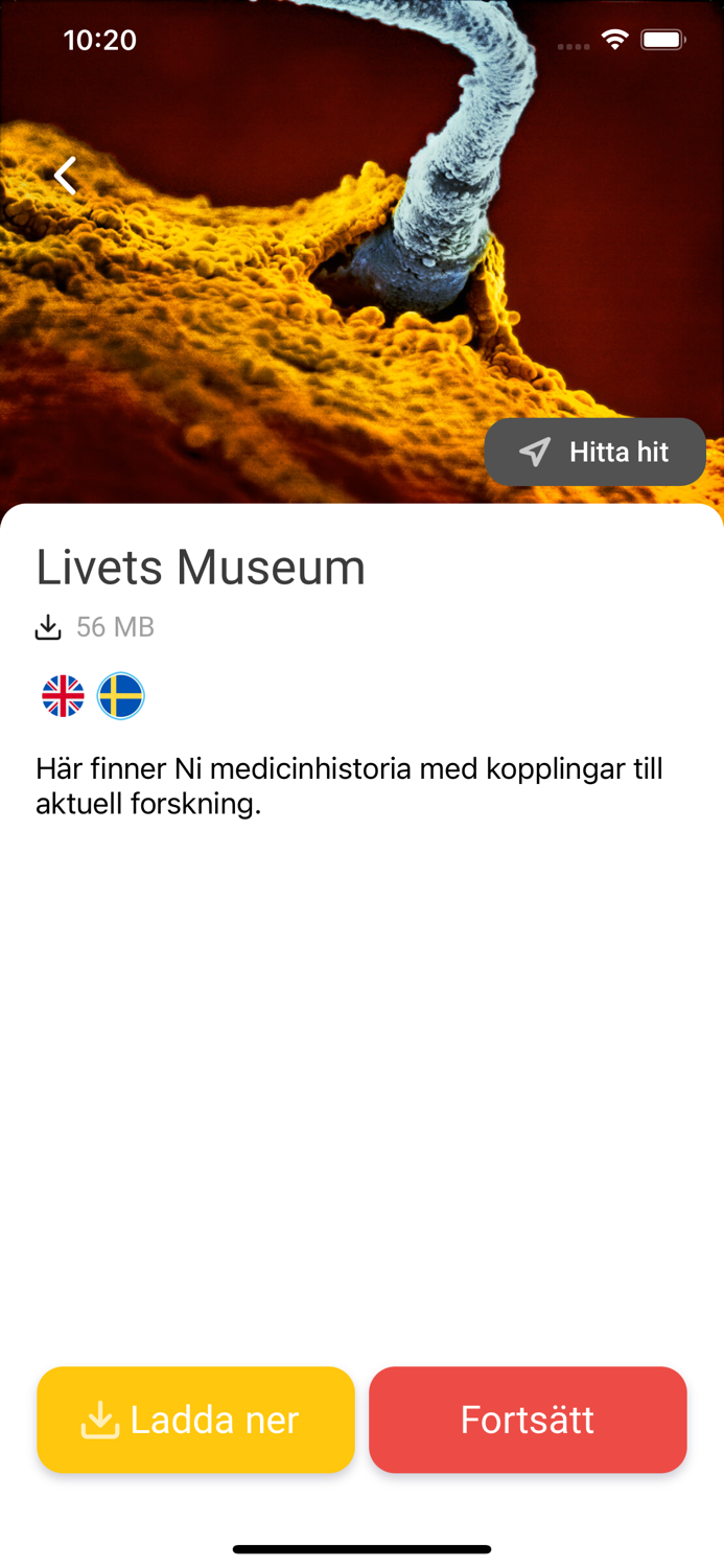 Livets Museum i Lund