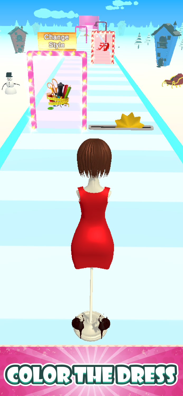 Fashion Stack - Dress Up Show
