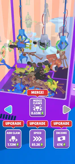 Game screenshot Grab The Toy mod apk