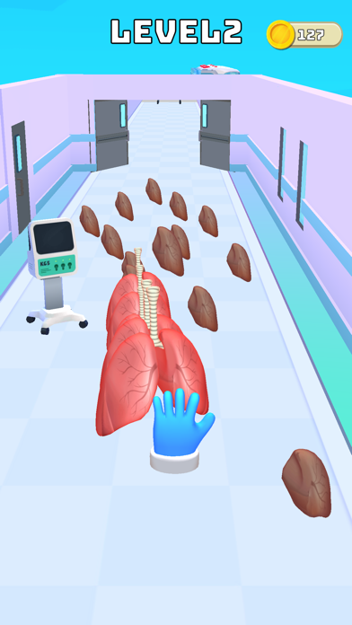 Organ Transplant Screenshot