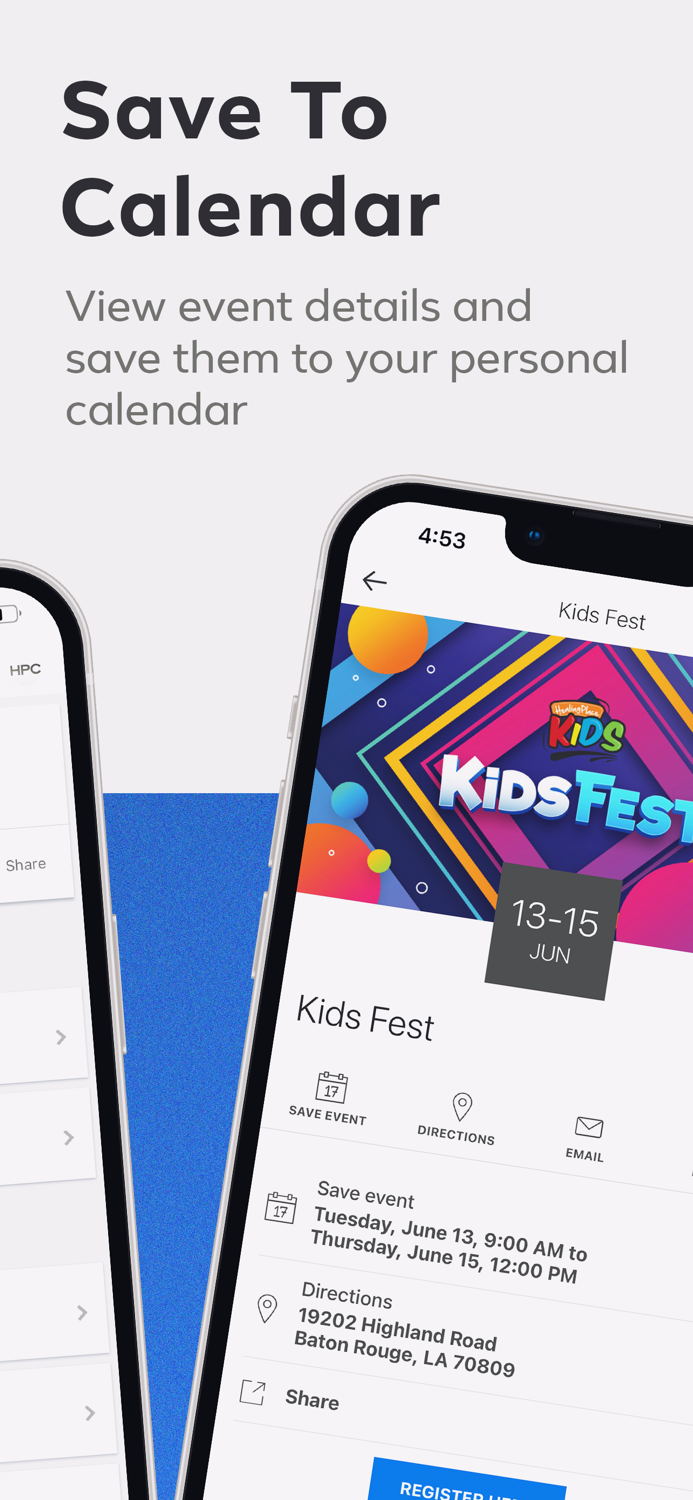 Healing Place Church