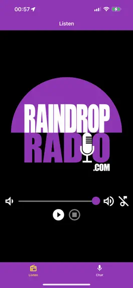 Game screenshot Raindrop Radio mod apk