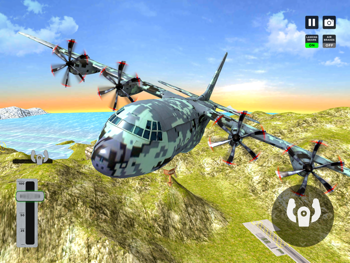 Air War Fighter Jet Games