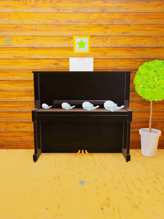 脱出ゲーム ペンギンくんと雪だるまくんのウィンターログハウス