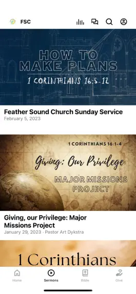 Game screenshot Feather Sound Church apk