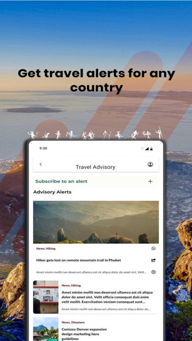 Travel Smart Screenshot