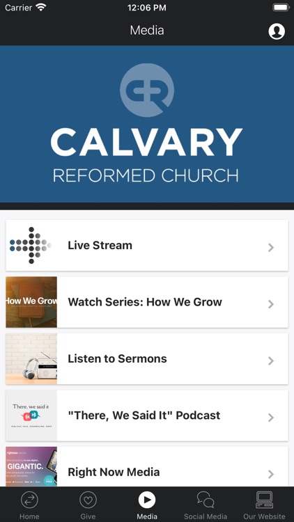 Calvary Ripon