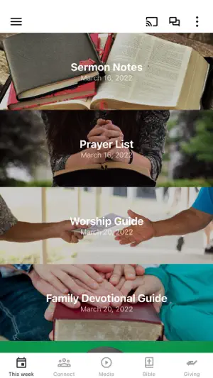 Tabernacle Baptist Macon screenshot 1