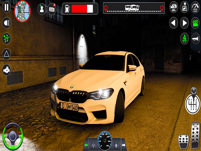 Car Simulator Car Parking Game