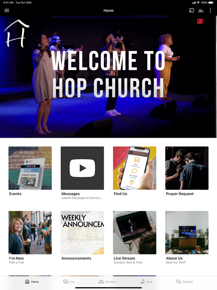 House of Praise Church