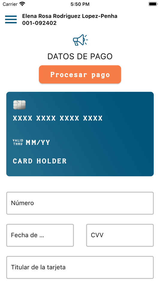 #2. EPS COURIER (iOS) 由: Deyvi Royer Pimentel