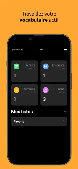 Game screenshot Les mots vivants mod apk